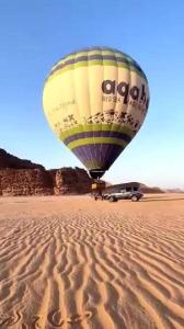 RUM MARS lUXURY CAMP