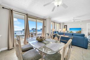 Gulf Crest 205 Stunning Gulf Views Huge Balcony