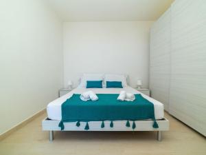 Apartment Villetta Annamaria 50 Meter Strand und Parkplatz by Interhome