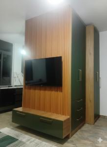 Studio Lumineux en Plein Cœur de Tirana