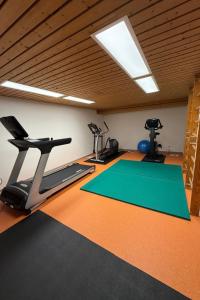 Apartment Studio im Zentrum- Schwimmbad und 400m von Skiliften entfernt by Interhome