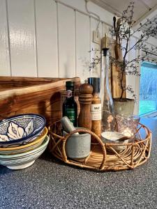 Holiday Home With Soul, Charm And Pastel Colours