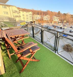 Ferienwohnung 15 im Haus Hühnergott