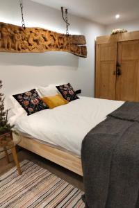 Apartment Anielki Apartament - Berg-Flucht in Zakopane by Interhome