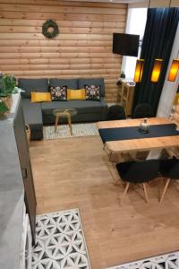 Apartment Anielki Apartament - Berg-Flucht in Zakopane by Interhome