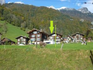 Holiday Home Mattishüüsli by Interhome