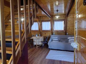 Apartment Mathildes Chalet Naturhaus by Interhome