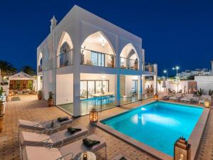 Holiday Home Villa Riad Matias Galé by Interhome
