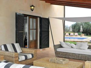Holiday Home Villa Cas Nins by Interhome