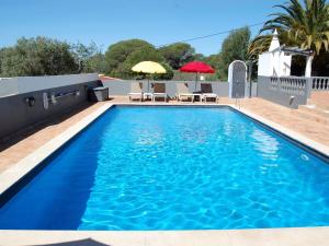 Holiday Home Villa Monte Alegrete by Interhome