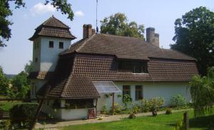 Gospodarstwo Agroturystyczne Leśniczówka