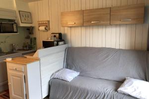 Family studio near the slopes of Praz-sur-Arly