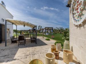 Holiday Home Villa mit privatem Pool im Herzen von Apulien by Interhome