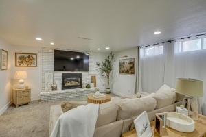 Ski, Hike and Visit BYU Quiet Getaway in Orem!