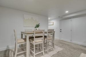 Ski, Hike and Visit BYU Quiet Getaway in Orem!