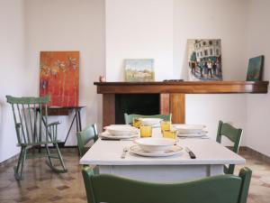 Holiday Home Villa del Mirto 300mt vom Meer- Privatparkplatz- Haustiere erlaubt by Interhome