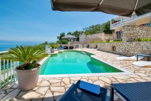 Villa Avgerini Paxos