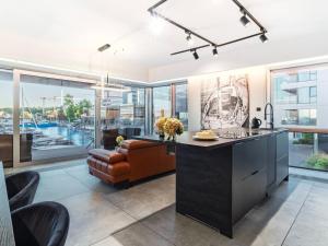 Apartment Yacht Park Apartment mit Panoramablick auf den Yachthafen in Gdynia- POLEN by Interhome