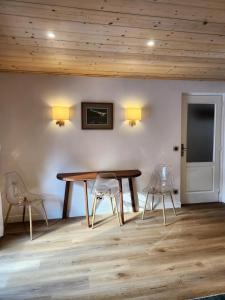 Chalet Largentiere - 2 pièces 4 personnes 3 expo sud MAE-7901