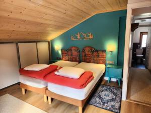 Chalet Largentiere - 2 pièces 4 personnes 3 expo sud MAE-7901