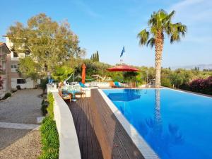 Holiday Home in Ermioni mit Grill- gemeinschaftlichem Pool und Terrasse by Interhome