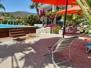 Holiday Home in Ermioni mit Grill- gemeinschaftlichem Pool und Terrasse by Interhome