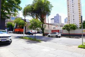 Studio completo no Jardins para 4 pessoas