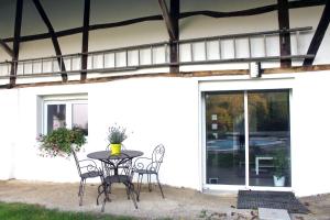 Maisons de vacances Le Clos Saint Morand : photos des chambres