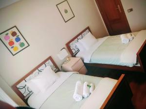 Acogedor apartamento a un paso de Gascona con WiFi Netflix Disney Plus y Prime gratis by M&Ns House