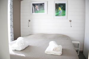 Les Flots dAZzURe –Chalet piscine loisirs