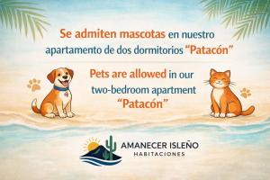 Amanecer Isleño Habitaciones