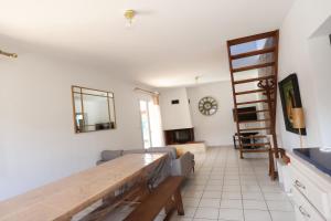 La Parenthèse Landaise –Maison 8 pers jardin