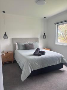 Prom Port Holiday Cottages-Wilsons Prom,Port Welshpool,Port Anthony, Barry Beach - Fishing