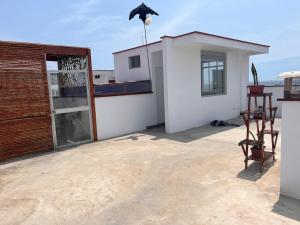 Casa de playa con piscina 2