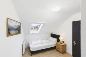 CROWN LIVING Basic Studios Fußach - Studios mit Küche, kostenloser Parkplatz, WLAN, Self Check-in, ideal für Feriengäste und Geschäftsreisende