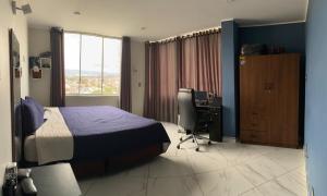 Alojamiento en Ayacucho con vista a la ciudad