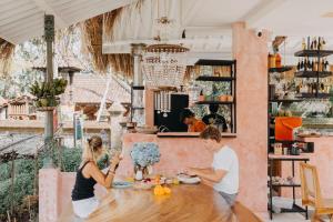 The Rice Joglo Eco-Stay