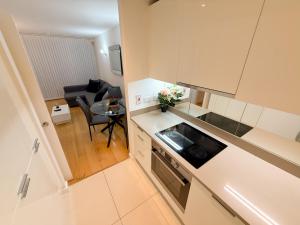 Cozy beautiful 1 bed flat 3 min walk to the tube