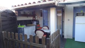 Maisons de vacances Suite Harlequin : photos des chambres