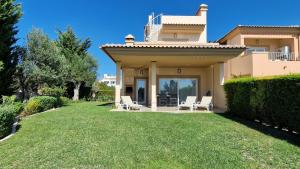 Quinta da Atalaia - Seaview Townhouse with pool