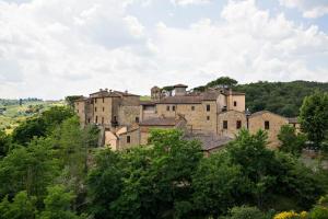 Monastero d’Ombrone, Siena, Italy.