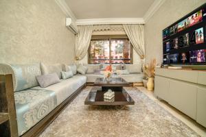 Royal Pool Apartment Hivernage Marrakech