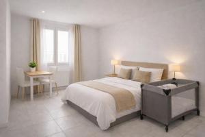 La Maison Kairos - Studio Centre,Train direct Paris