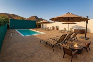 HOTEL LARIMAR - Valle de Guadalupe