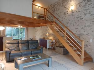 Gîte rénové mitoyen PMR, 3 chambres, terrasse, proche nature - FR-1-426-112