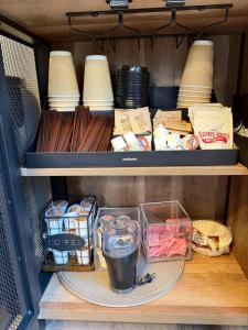 Slopeside Shenanigans