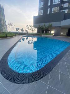 BeCentral Residence I-City