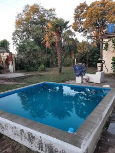 La casa de los abuelos