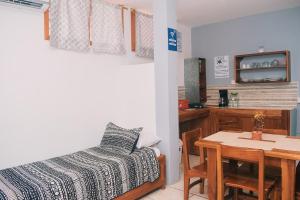 #7 Mini Suite Cerca de Todo 2-3 personas - AC