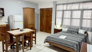 #7 Mini Suite Cerca de Todo 2-3 personas - AC